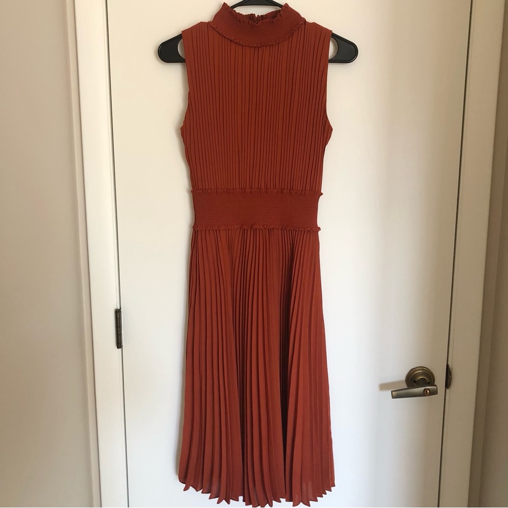 Nanette Lepore midi dress sz 4